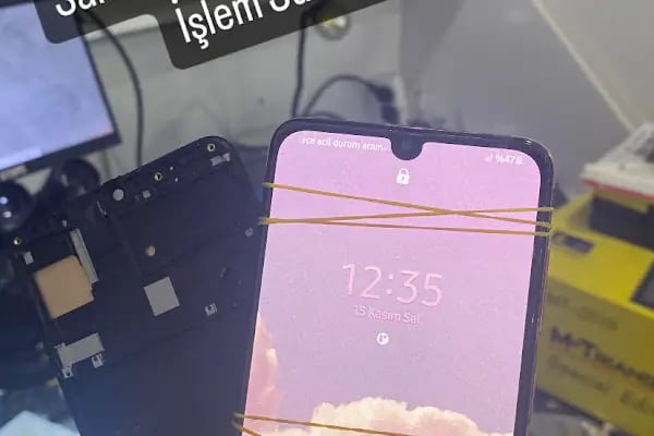 Efkan İletişim - Yetkili Yazılım Ve Teknik Servis - Resim 11