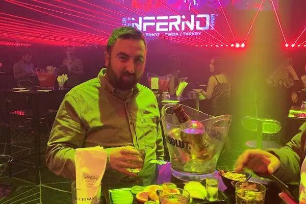 Club Inferno Mania Bursa - Resim 11