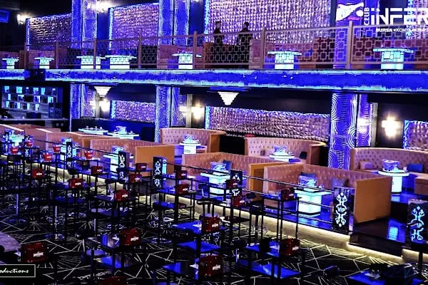 Club Inferno Mania Bursa - Resim 2