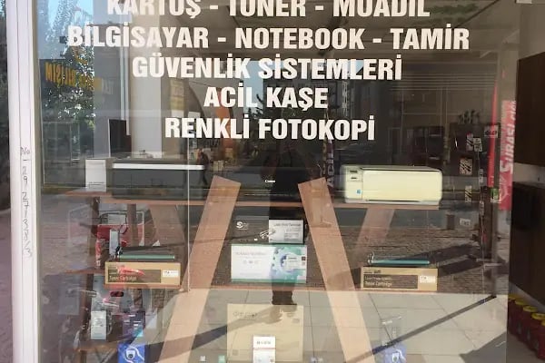TEKNOOFFİCE BİLİŞİM ( BİLGİSAYAR VE YAZICI TAMİR SATIŞ - GÜVENLİK SİSTEMLERİ ) - Resim 19