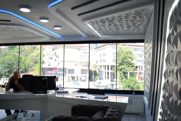 ALANYA Enerji Kimlik Belgesi EKB Dağ Mimarlık Mühendislik - Resim 1
