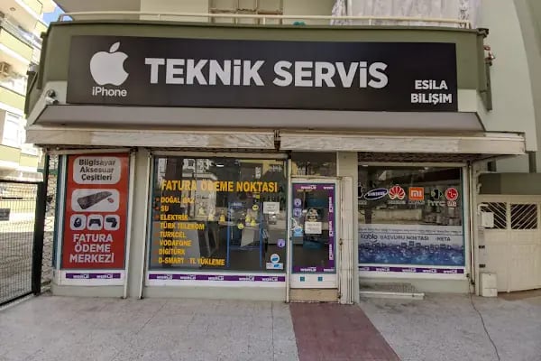 ESİLA BİLİŞİM TEKNİK SERVİS - Resim 2