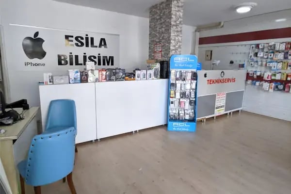 ESİLA BİLİŞİM TEKNİK SERVİS - Resim 4