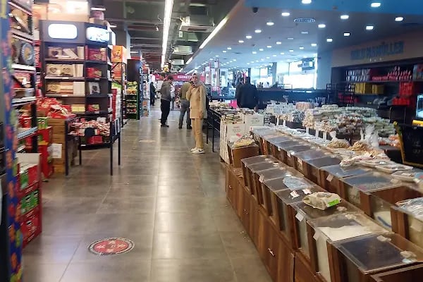 Hangar market - Resim 6