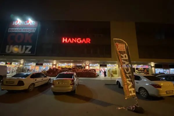 Hangar market - Resim 10