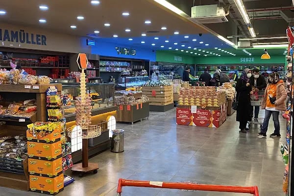 Hangar market - Resim 3