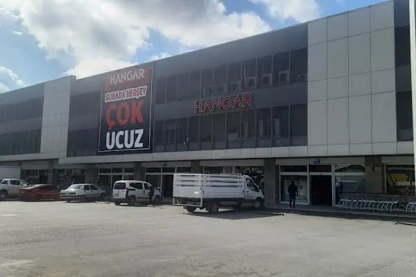 Hangar market - Resim 11