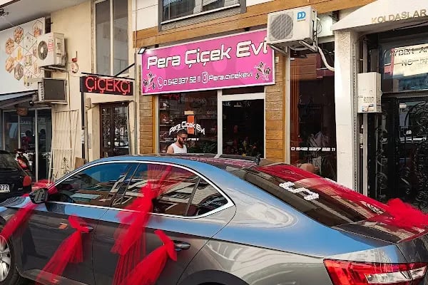 MURADİYE PERA ÇİÇEK EVİ - Resim 2