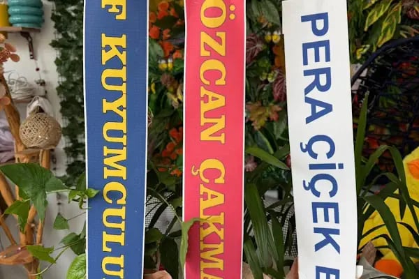 MURADİYE PERA ÇİÇEK EVİ - Resim 7