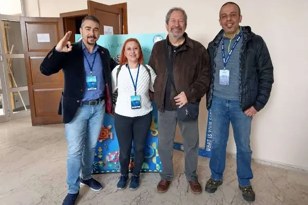 İbrahim Üzümcü Konferans Salonu - Resim 12