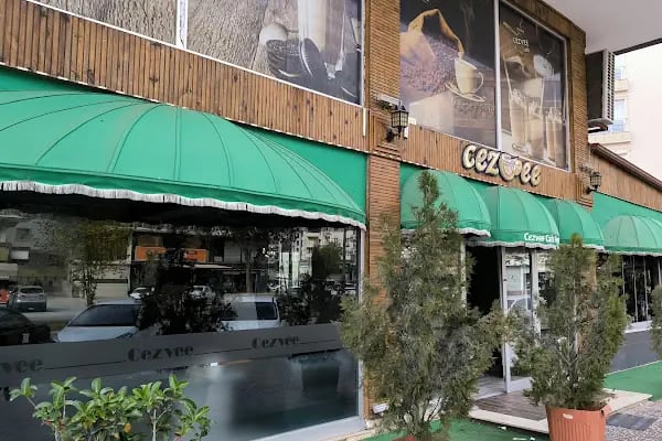 Okyanus Cafe&amp;Restaurant-Pastane - Resim 4