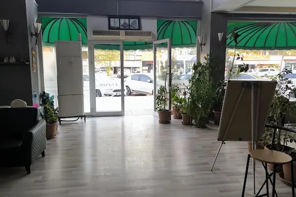 Okyanus Cafe&amp;Restaurant-Pastane - Resim 6