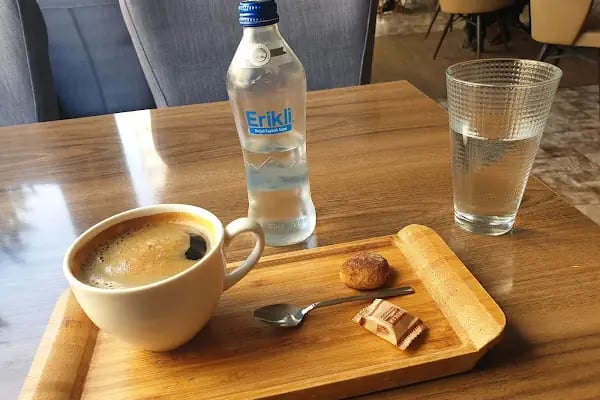 Okyanus Cafe&amp;Restaurant-Pastane - Resim 7