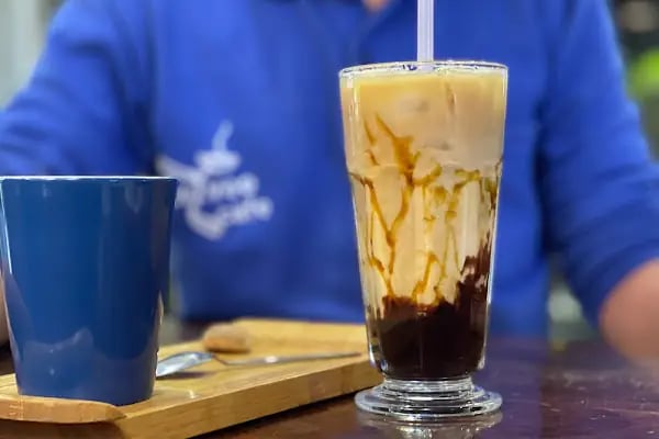 Okyanus Cafe&amp;Restaurant-Pastane - Resim 9