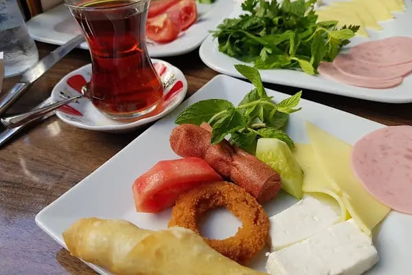 Okyanus Cafe&amp;Restaurant-Pastane - Resim 16