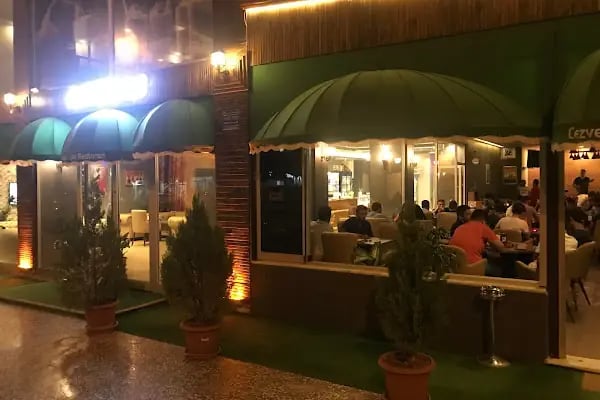 Okyanus Cafe&amp;Restaurant-Pastane - Resim 2