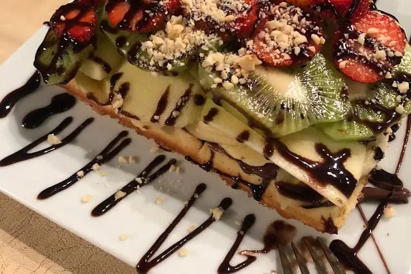 Okyanus Cafe&amp;Restaurant-Pastane - Resim 13