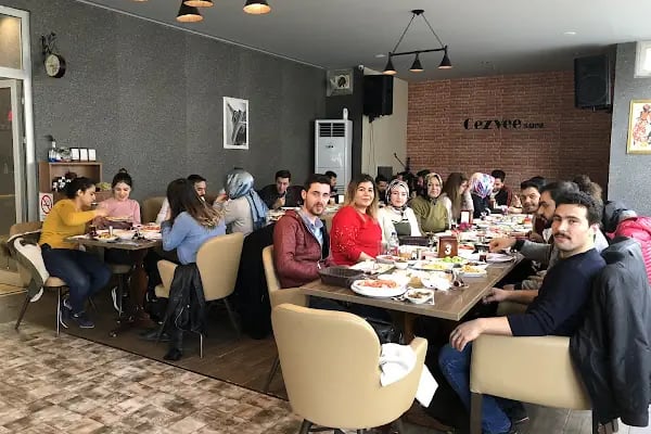 Okyanus Cafe&amp;Restaurant-Pastane - Resim 10