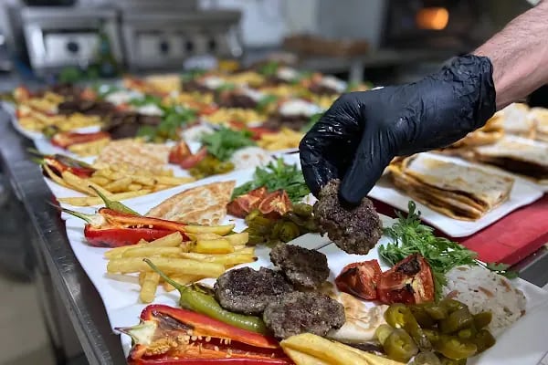 Okyanus Cafe&amp;Restaurant-Pastane - Resim 8