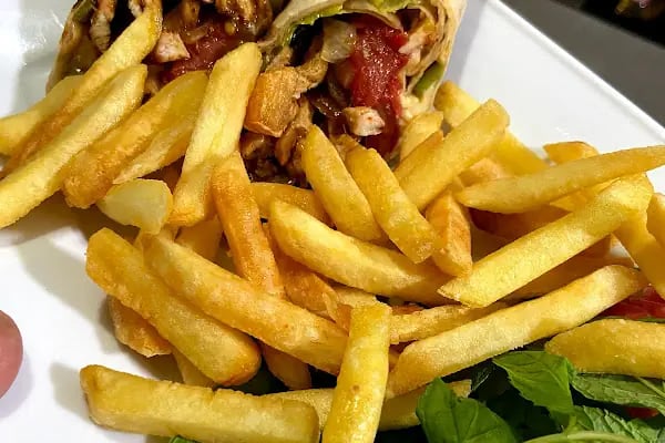 Okyanus Cafe&amp;Restaurant-Pastane - Resim 11