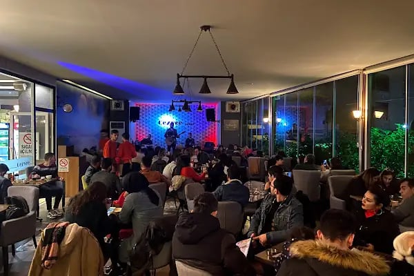 Okyanus Cafe&amp;Restaurant-Pastane - Resim 1