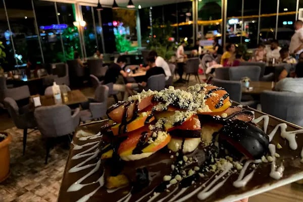Okyanus Cafe&amp;Restaurant-Pastane - Resim 14