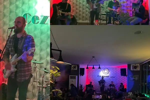 Okyanus Cafe&amp;Restaurant-Pastane - Resim 19
