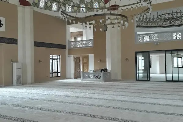 Zamanoğlu Camii - Resim 2