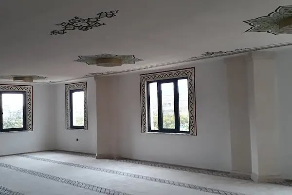 Zamanoğlu Camii - Resim 16