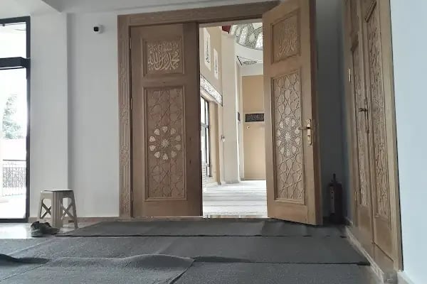 Zamanoğlu Camii - Resim 14