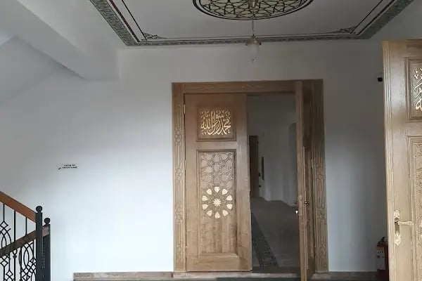Zamanoğlu Camii - Resim 18