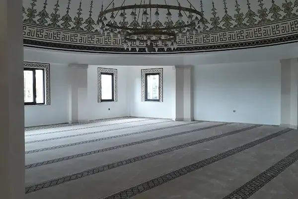 Zamanoğlu Camii - Resim 5