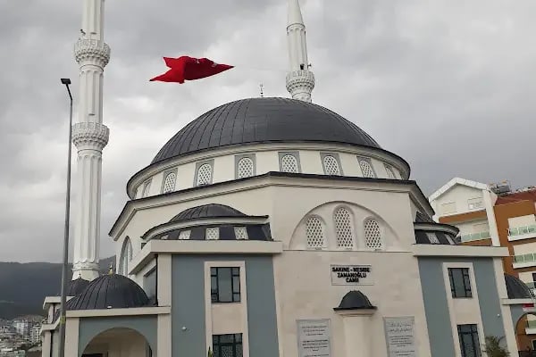 Zamanoğlu Camii - Resim 1