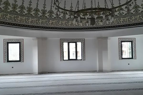Zamanoğlu Camii - Resim 19