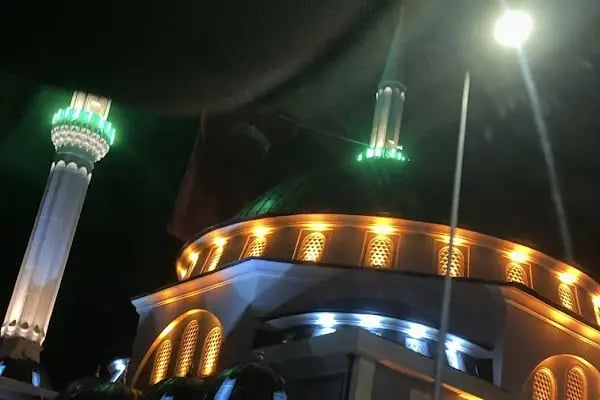 Zamanoğlu Camii - Resim 13