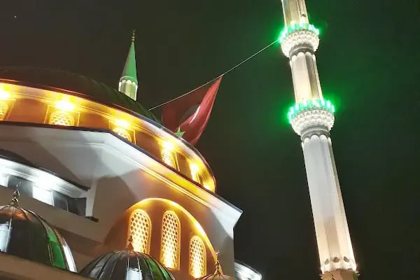 Zamanoğlu Camii - Resim 3