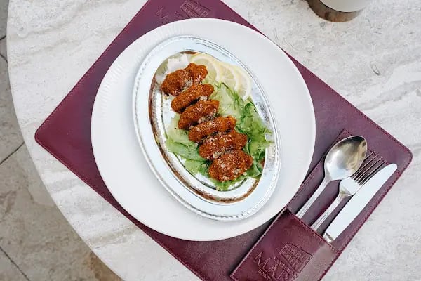 Katiphan Maraj Restoran - Resim 10