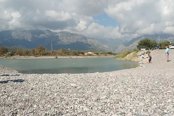 Kiriş Plajı - Resim 12