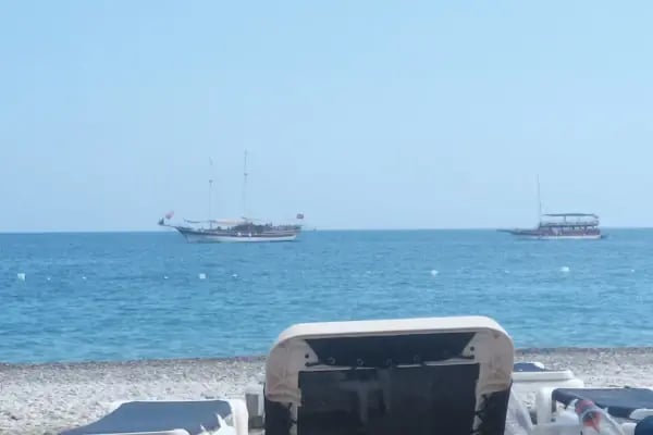 Kiriş Plajı - Resim 7