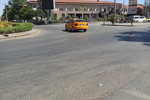 Ankara Hastanesi Taksi - Resim 3