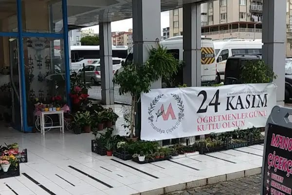 Manolya Çiçekçilik - Resim 6