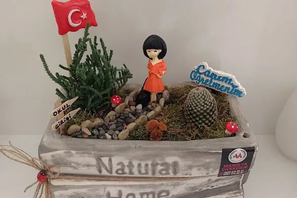 Manolya Çiçekçilik - Resim 17