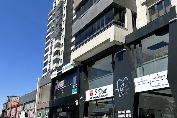 Özel G Dent Ağız ve Diş Polikliniği - İmplant - Ortodonti - Zirkonyum - Porselen Diş - Resim 5
