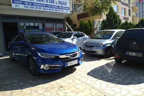 ST grup CAR RENTAL - Resim 10