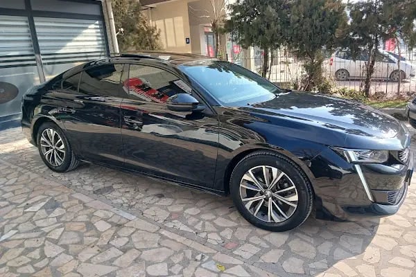 ST grup CAR RENTAL - Resim 8