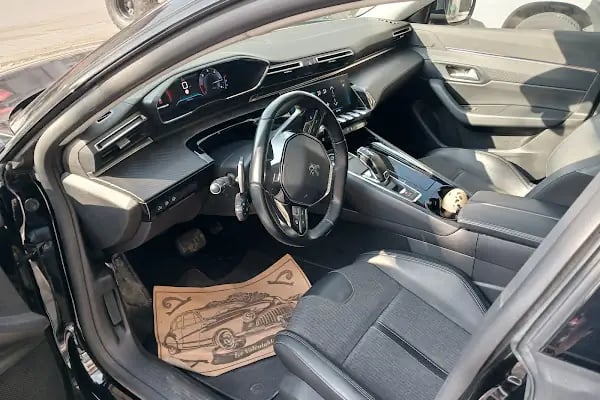 ST grup CAR RENTAL - Resim 7