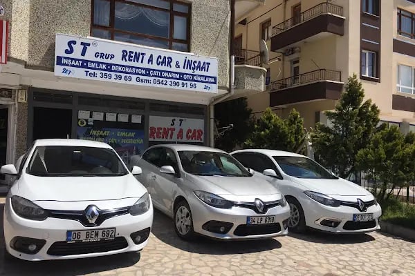 ST grup CAR RENTAL - Resim 4