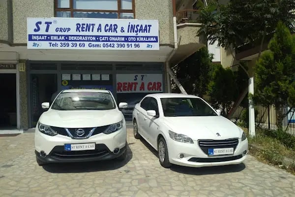ST grup CAR RENTAL - Resim 17