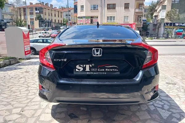 ST grup CAR RENTAL - Resim 5
