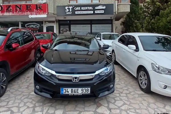 ST grup CAR RENTAL - Resim 19
